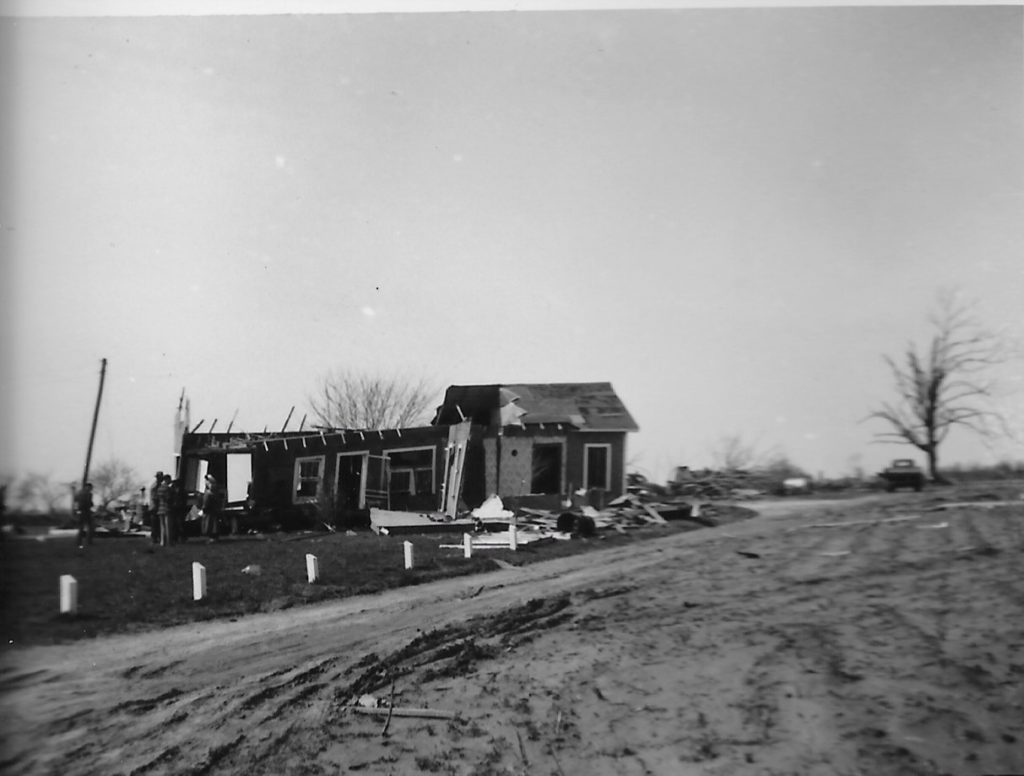 Tornado2 January 2020 Caruthersville Public Library