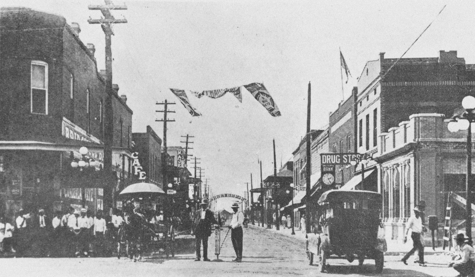 West 3rd Street Caruthersville Public Library