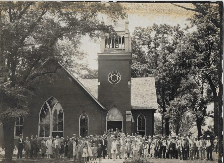 Old Methodist Church Caruthersville Public Library