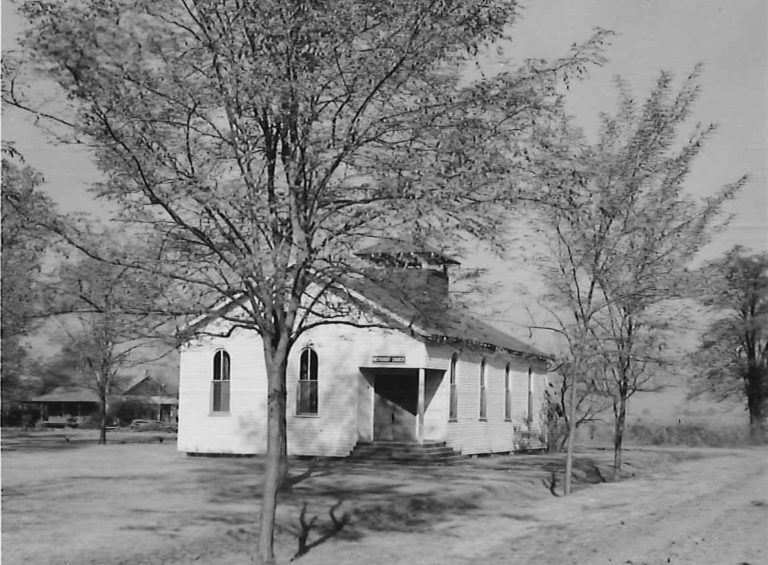 Cottonwood Point Methodist Church Caruthersville Public Library