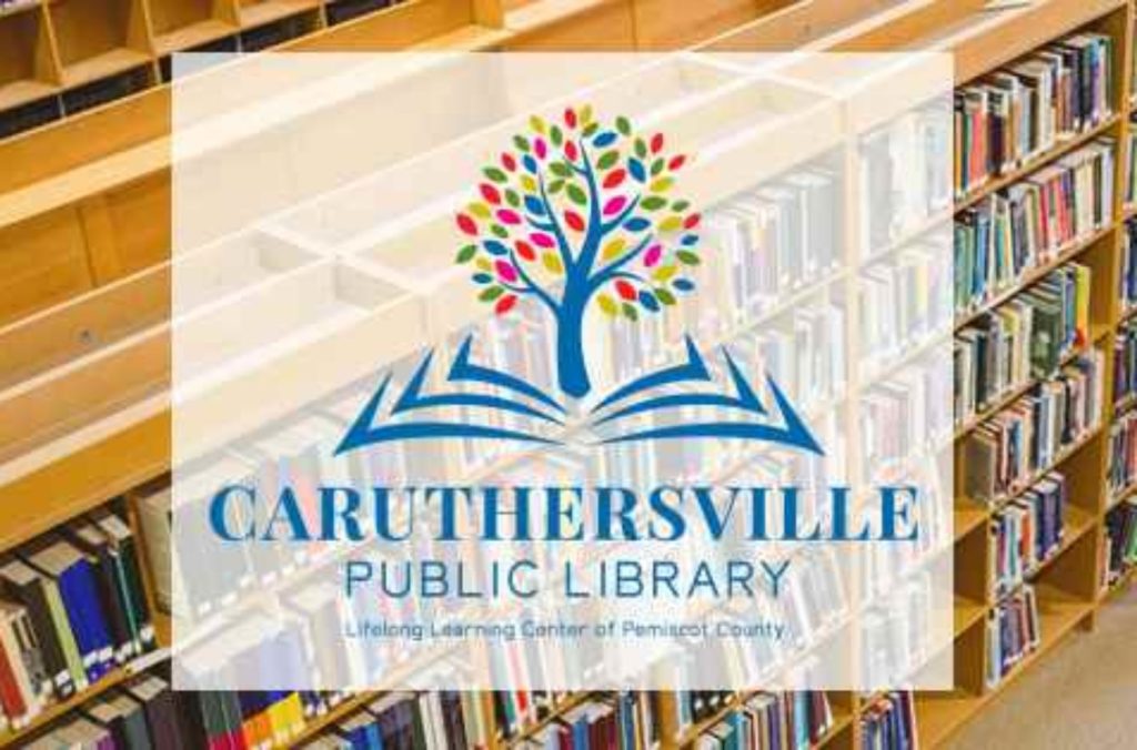 Online Catalog Caruthersville Public Library